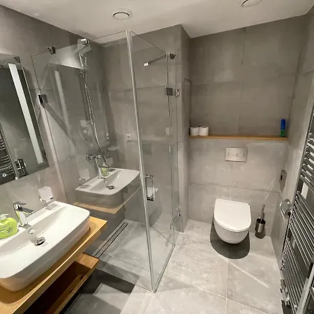 Apartment U Hromovky *