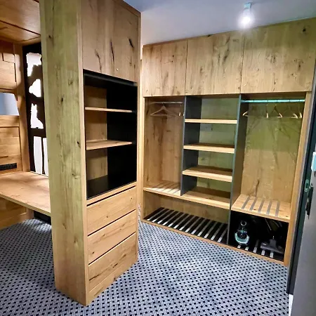 U Hromovky Špindlerŭv Mlýn