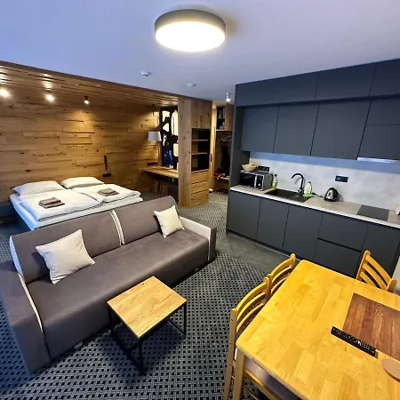 U Hromovky Špindlerŭv Mlýn