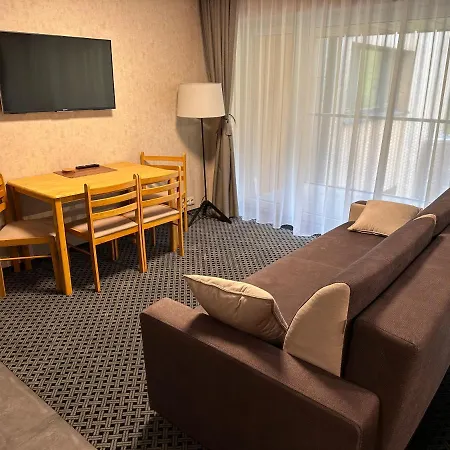 U Hromovky Špindlerŭv Mlýn