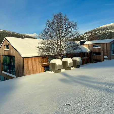 アパート U Hromovky