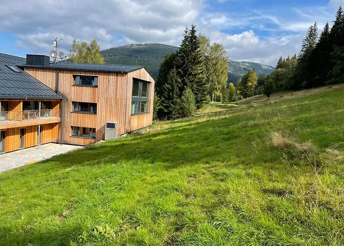 Appartement U Hromovky Špindlerŭv Mlýn