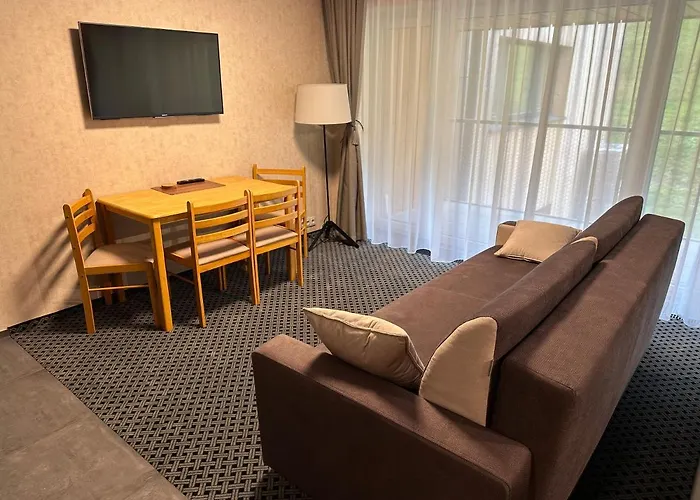 U Hromovky スピンドレルフ・ムリン