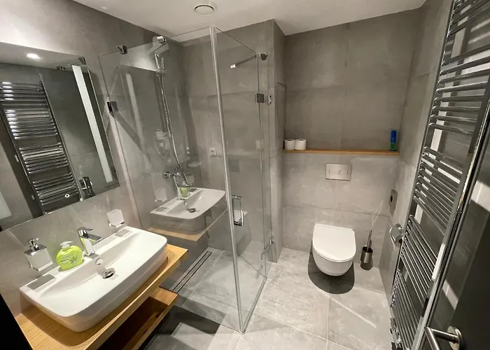 Appartement U Hromovky *