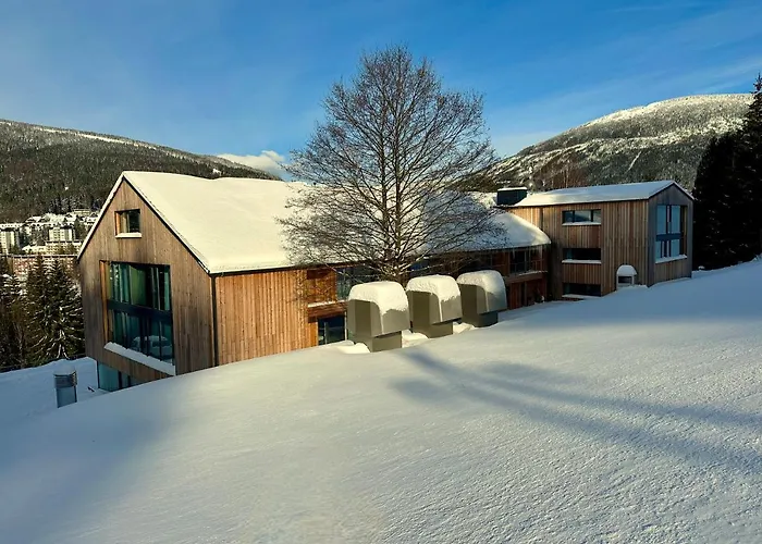 Appartement U Hromovky