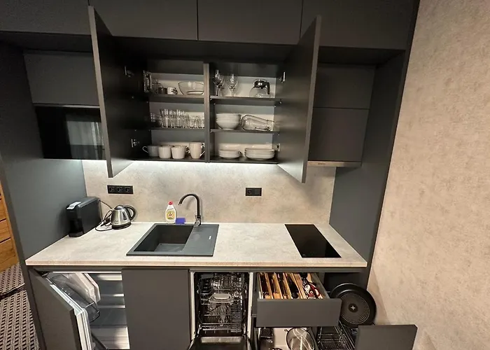 U Hromovky Appartement *