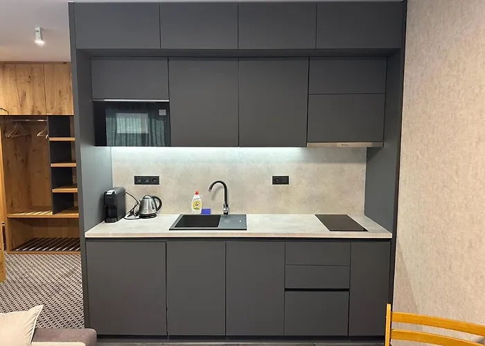 U Hromovky Appartement